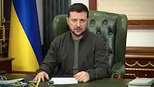 زيلينسكي يشكر الاتحاد الأوروبي على حزمة العقوبات الـ18 ضد روسيا