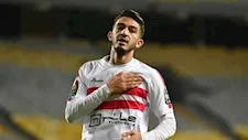 بعد التدريب المنفرد.. معتمد جمال يفاجئ سيف جعفر بهذا القرار