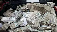 6 ملايين جنيه.. حصيلة قضايا تجارة العملة خلال 24 ساعة