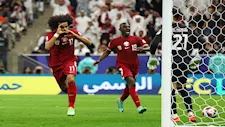 موعد مباراة قطر وسوريا في كأس العرب والقنوات الناقلة