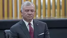 ملك الأردن يتوجه إلى السعودية