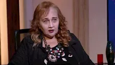 ماجدة خيرالله تكشف رأيها في الحلقة الثامنة من مسلسل "ورد على فل وياسمين"