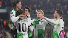   إيراولا يعلن قائمة ليفربول لمواجهة لاسك لينز في دوري أبطال أوروبا.. غيابات