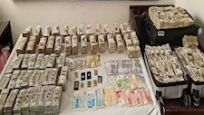 ضبط قضايا اتجار في العملات الأجنبية بقيمة 3 ملايين جنيه خلال 24 ساعة