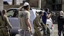 إصابة 6 فلسطينيين إثر هجوم للمستوطنين جنوب الخليل في الضفة الغربية