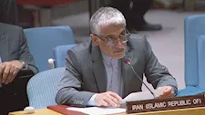 إيران: المباحثات مع أمريكا مستمرة ووقف إطلاق النار يشمل لبنان
