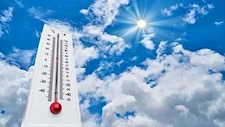 مركز تغير المناخ يحذر المزارعين من رياح وأمطار وانخفاض الحرارة مع اقتراب نوفمبر