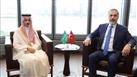 وزيرا خارجية تركيا والسعودية يبحثان مستجدات قطاع غزة