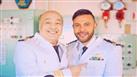 محمد عادل إمام يشيد بأداء حجاج عبد العظيم بمسلسل "كوبرا"