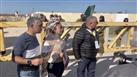 (فيديو) إسرائيليون يقفزون فوق المساعدات الإنسانية المتجهة لغزة عقب مهاجمة القافلة
