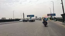 خلال ساعات.. الأرصاد: طقس حار رطب يسيطر على شمال البلاد