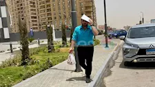 منخفض جوي وارتفاع الرطوبة.. موعد انكسار الموجة الحارة
