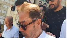 مدحت صالح ينعى هاني شاكر بكلمات مؤثرة: "ربنا ينور طريقك"