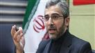 وزير الخارجية الإيراني يطالب بوقف جرائم إسرائيل في غزة