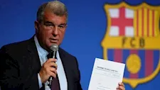 جدل جديد.. لابورتا يتهم ريال مدريد في ملف التحكيم الإسباني