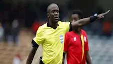 أبرز المعلومات عن بيتر كاماكو حكم مباراة مصر وأنجولا في تصفيات كأس الأمم