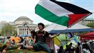 الاحتجاجات المؤيدة للفلسطينيين تضغط على بايدن في اتجاه وقف الحرب
