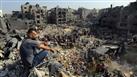الحكومة بغزة: الاحتلال دمر أكثر من 75% من منازل المواطنين