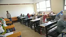 إعياء مفاجئ.. نقل مراقب ثانوية عامة في قنا للمستشفى
