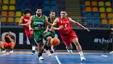 اللقاء الرابع.. موعد مباراة الأهلي والاتحاد في نهائي دوري السلة