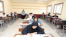 الثانوية العامة 2025.. توزيع أوراق الإجابة قبل بدء امتحان الكيمياء والجغرافيا
