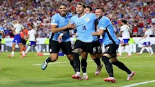 التشكيل الرسمي لمباراة أوروجواي والرأس الأخضر في كأس العالم 2026