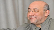 بهاء الدين محمد يكشف عضويته في نقابة الأشراف برسالة مؤثرة