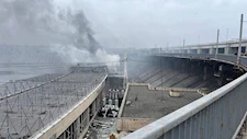 ضربات روسية تستهدف منشآت للصناعات العسكرية في أوكرانيا