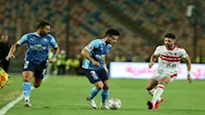 شاهد مجانا.. الموعد والقنوات الناقلة لمباراة الزمالك وبيراميدز في السوبر