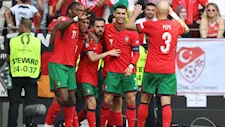 قائمة منتخب البرتغال لمواجهات دوري الأمم الأوروبية.. موقف كريستيانو رونالدو