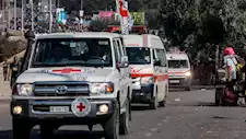 الصليب الأحمر يرد على طلب نتنياهو بتوفير الطعام للأسرى في غزة