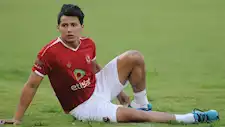 الموت يفجع عمرو جمال نجم الأهلي السابق