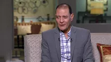 "ربنا وهبني أجمل هدية".. حمدي هيكل يحتفل بقدوم حفيده "مالك"