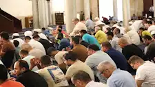 بث مباشر - شعائر صلاة الجمعة من مسجد الجزارية بالإسماعيلية