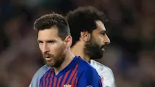 مصر ضد الأرجنتين.. هل يحقق محمد صلاح أول فوز له أمام ميسي ؟