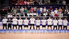 موعد مباراة منتخب مصر وغانا لكرة الطائرة في تحديد مراكز أفريقيا