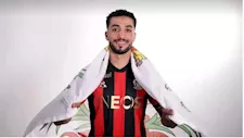 محمد عبدالمنعم يلتقي بشري سارة مع نيس الفرنسي.. ما التفاصيل؟