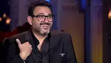 أكرم حسني: اعتذاري عن المشاركة في "عفاريت عدلي علام" مع عادل إمام "أصعب