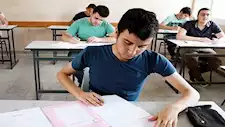 بدء امتحان اللغة العربية لطلاب الثانوية العامة 2025 