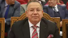 نقيب الأشراف يهنئ الرئيس السيسي بالعام الميلادي الجديد