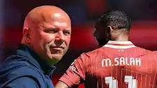 "شكوك حول استبعاده".. ليفربول يدعم أرني سلوت بعد تصريحات محمد صلاح