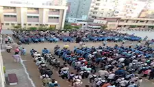 موعد بداية الترم الأول للعام الدراسي الجديد في المدارس 