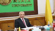 تعيين إيمان الشريف مستشارًا لرئيس جامعة المنيا لشئون الابتكار