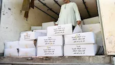 الأوقاف: توزيع الأضاحي بالتعاون مع التضامن لتوصيل اللحوم لمستحقيها