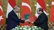 بث مباشر| الرئيس السيسي وأردوغان يشهدان التوقيع على عدد من الاتفاقيات