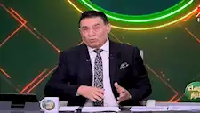"خروج مهين".. مدحت شلبي ينتقد اتحاد الكرة بسبب ملف المنتخب الثاني 