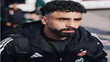أول ظهور لمروان عطية بعد خروجه من المستشفى