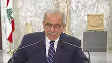 الحكومة اللبنانية ترد على تهديدات حزب الله