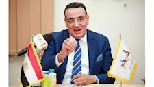 صلاح حسب الله: مصر طرف رئيسي في أي تسوية سياسية بالشرق الأوسط