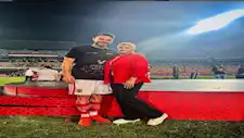 Couples المونديال.. ..قدها يا ياسو.. 25 صورة لقصة حبّ ياسر إبراهيم وزوجته